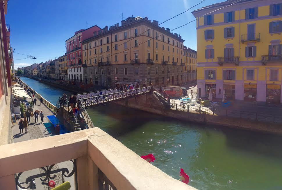 3br 2bt - Naviglio Mailand
