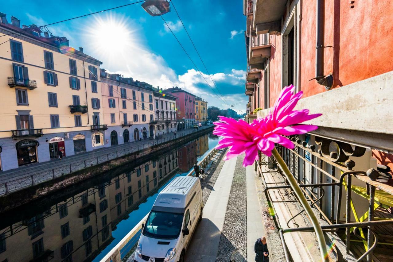 Apartment 3br 2bt - Naviglio Mailand
